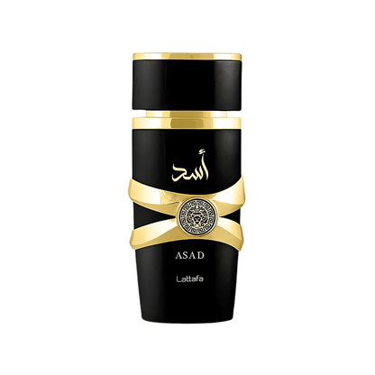 Asad Lattafa Eau de Parfum - Perfume Árabe Masculino