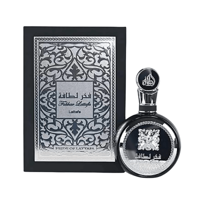 Perfume Lattafa Fakhar Black Eau de Parfum - Perfume Árabe Masculino