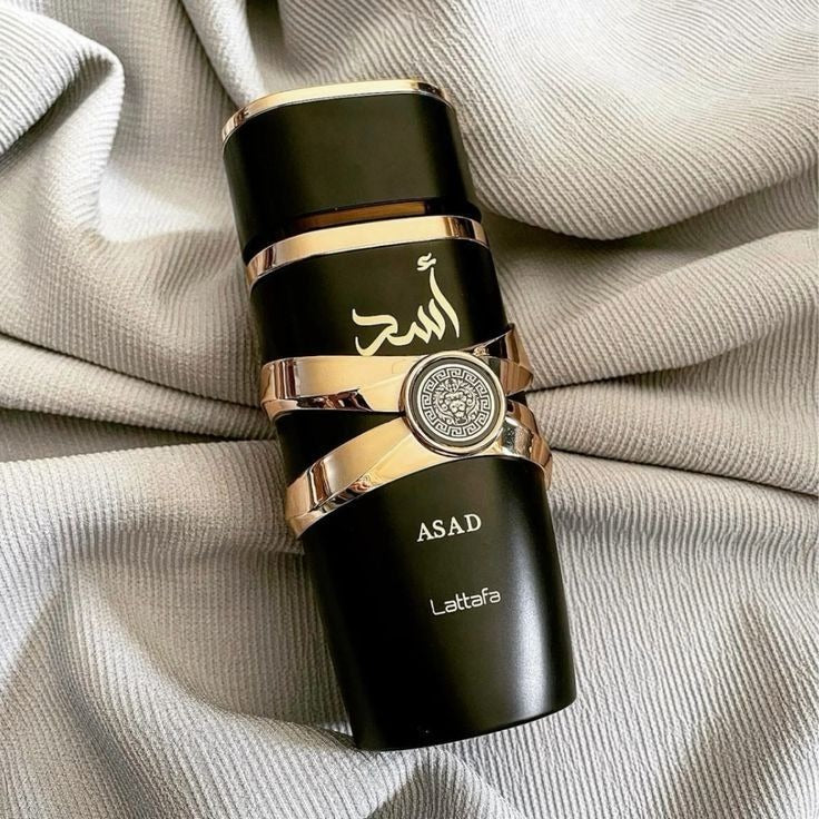 Lattafa Asad Luxury Perfume