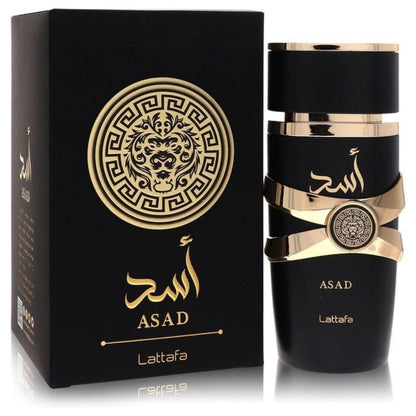 Lattafa Asad Perfume Duradero